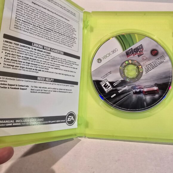 Need for Speed Rivals Xbox 360 2014 Microsoft - Picture 3 of 4